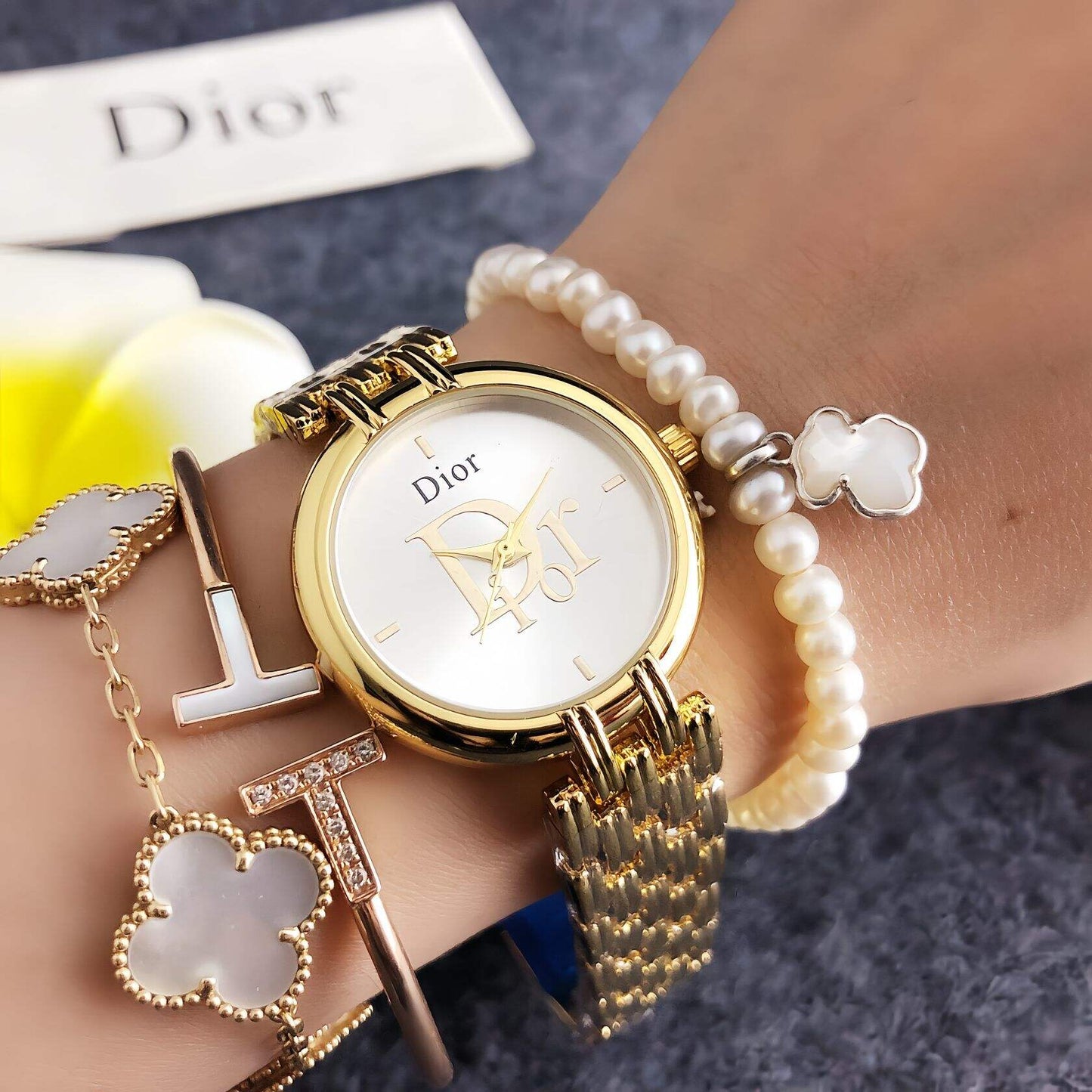 Christian Dior inspired Watches