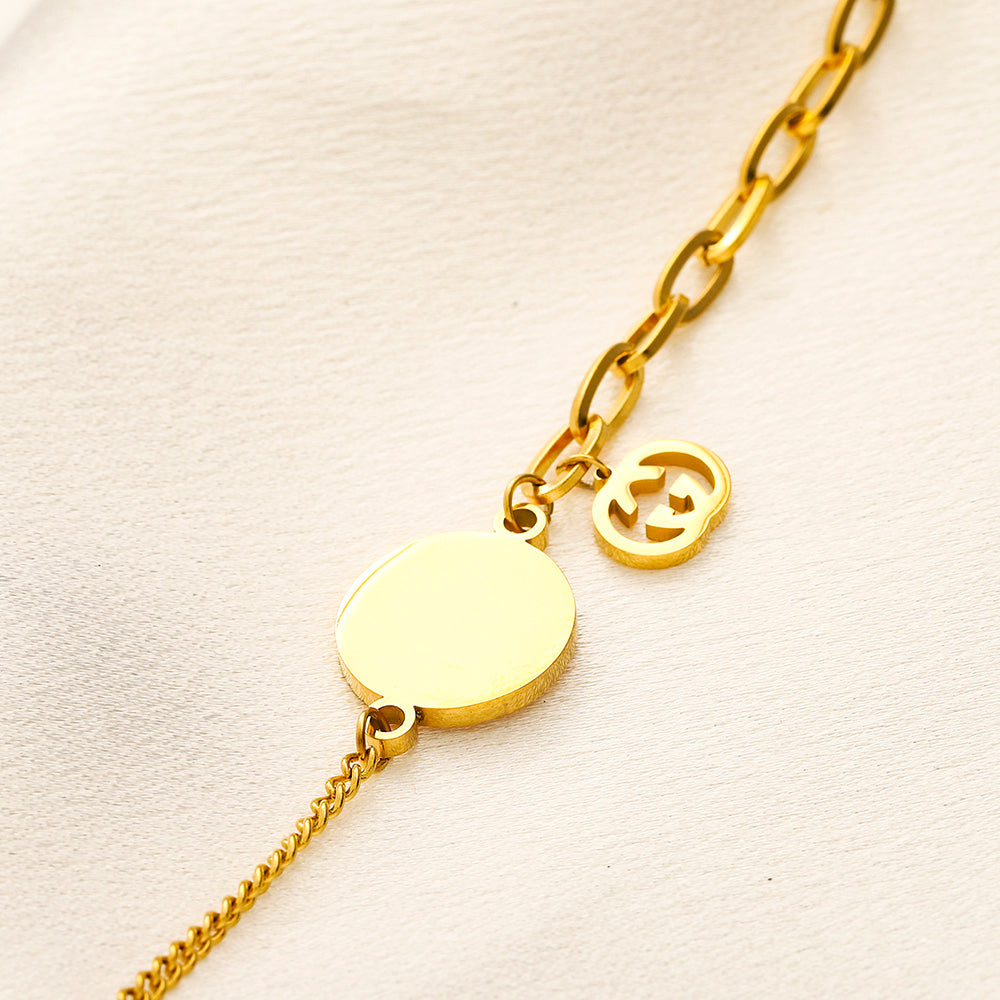 Gucci inspired Bracelet