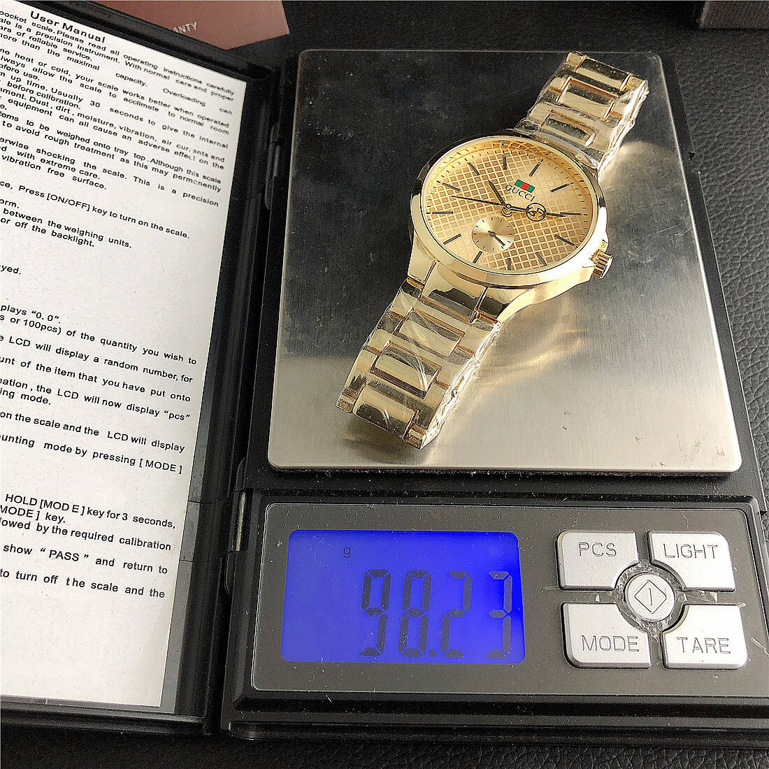 Gucci inspired Watches