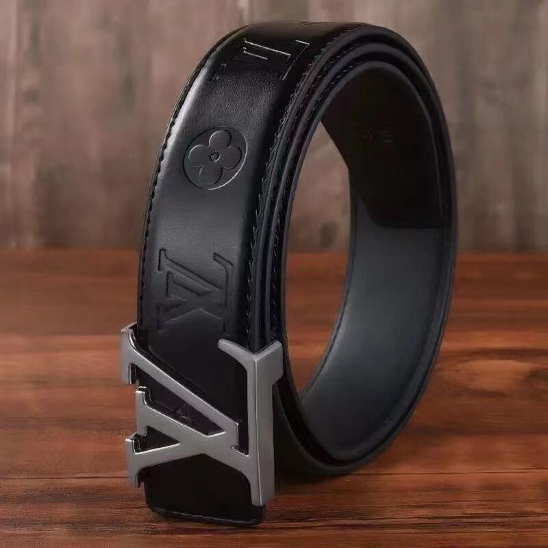 LV Designer Inspired Belts