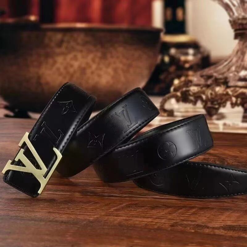LV Designer Inspired Belts