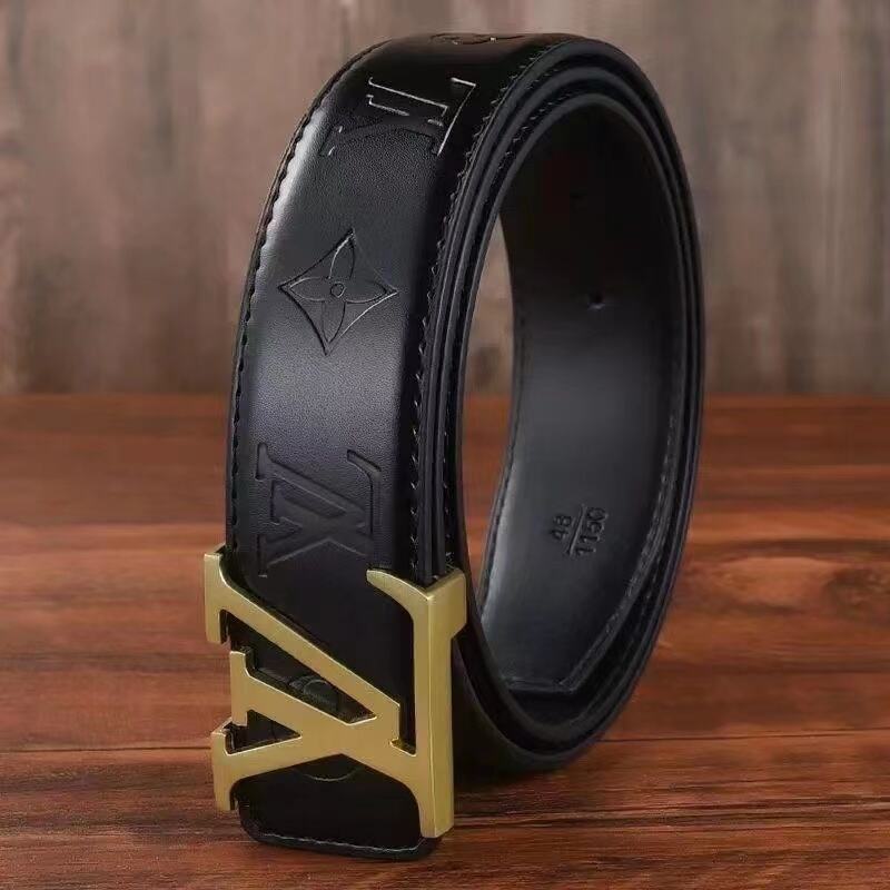 LV Designer Inspired Belts