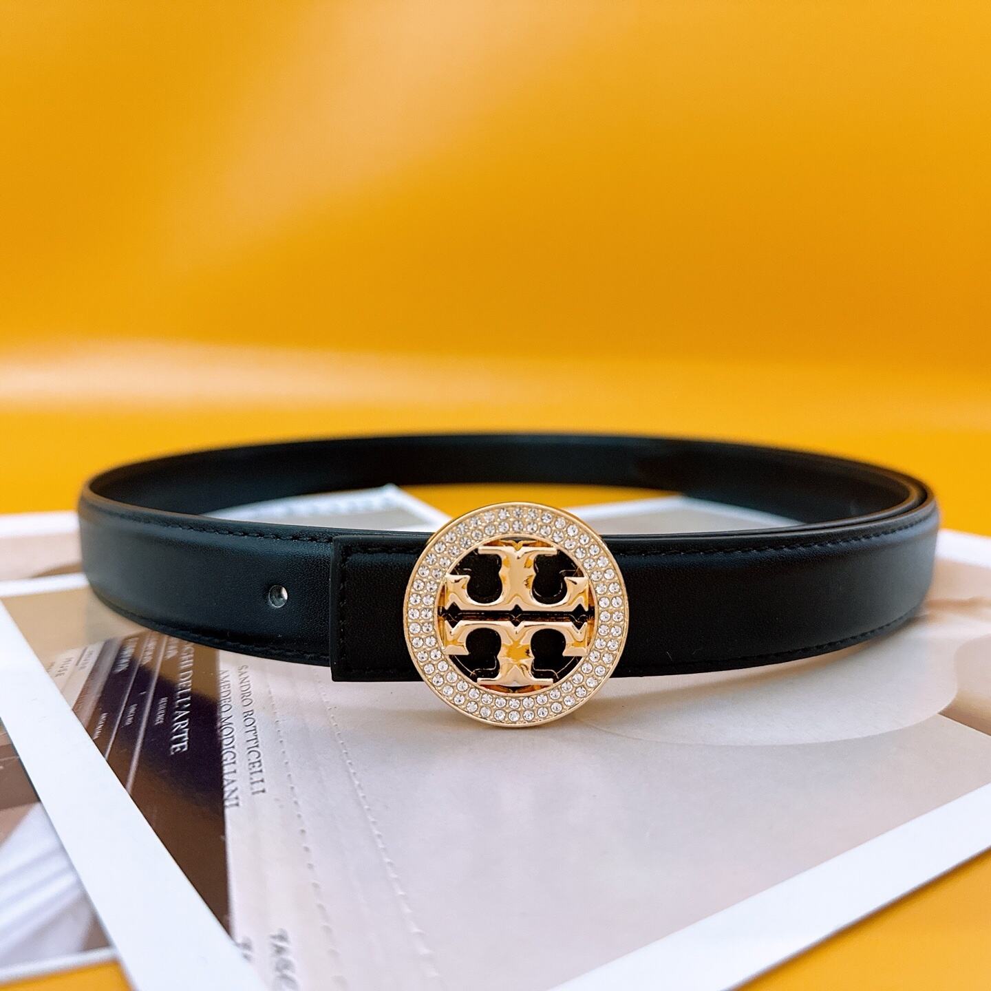 Tory Burch inspired Belts