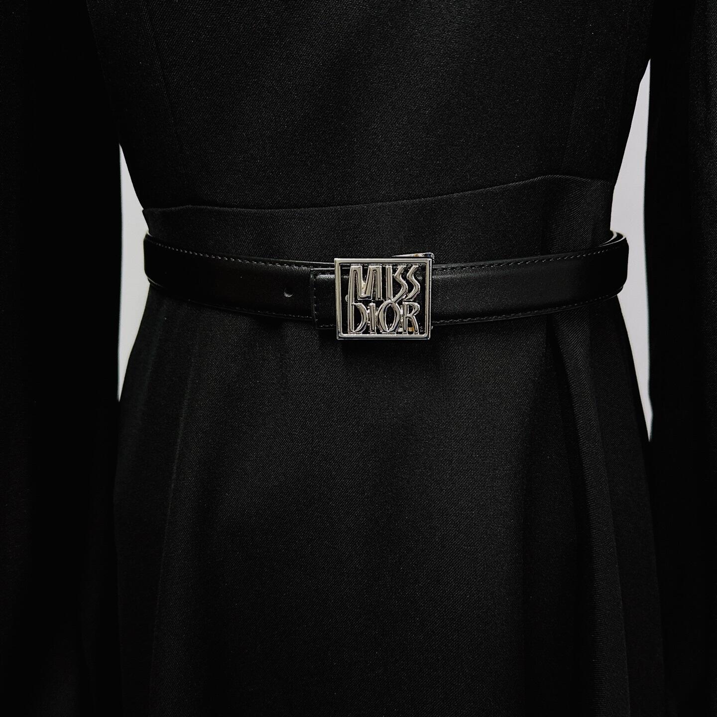 Dior inspired Belts