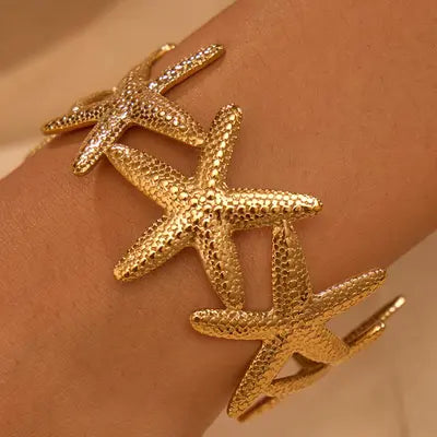 Starfish Bracelet