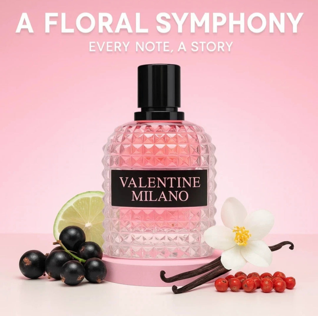 Valentino inspired (Valentine Milano)