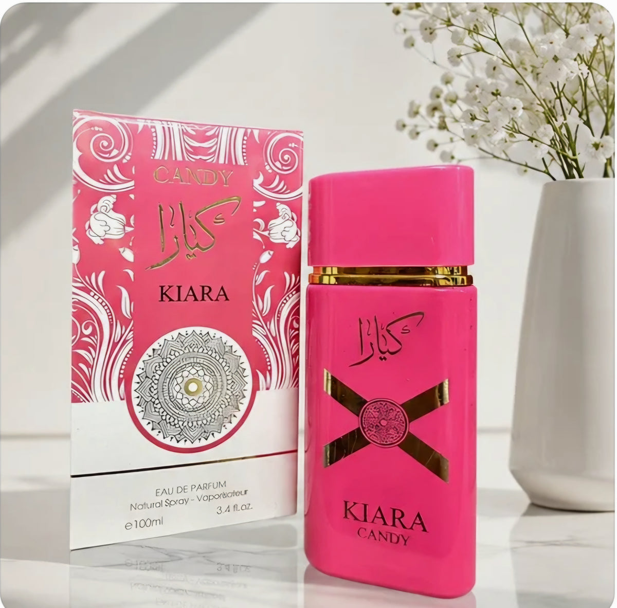 Yara laffata Candy inspired (Kiara)