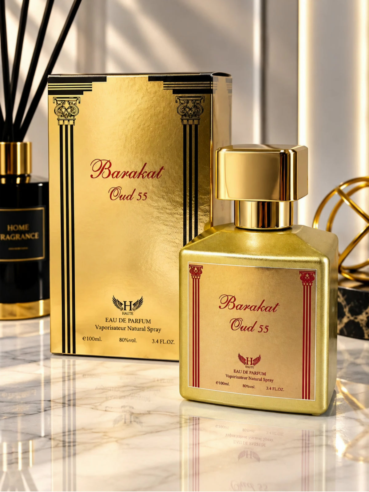 Maison Francis Satin Mood Inspired (Barakat Oud 55)