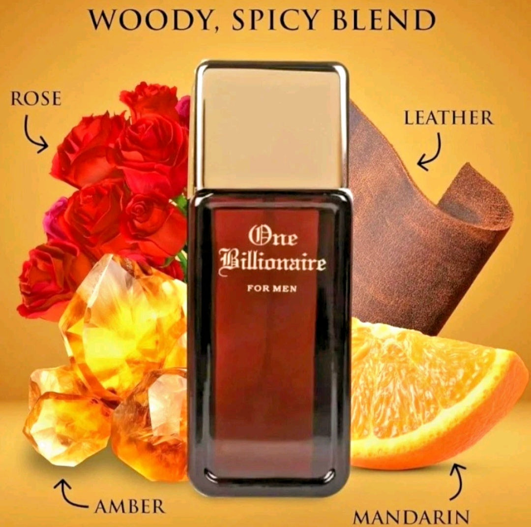 Paco Rabanne's 1 Million Inspired (One Billionaire)