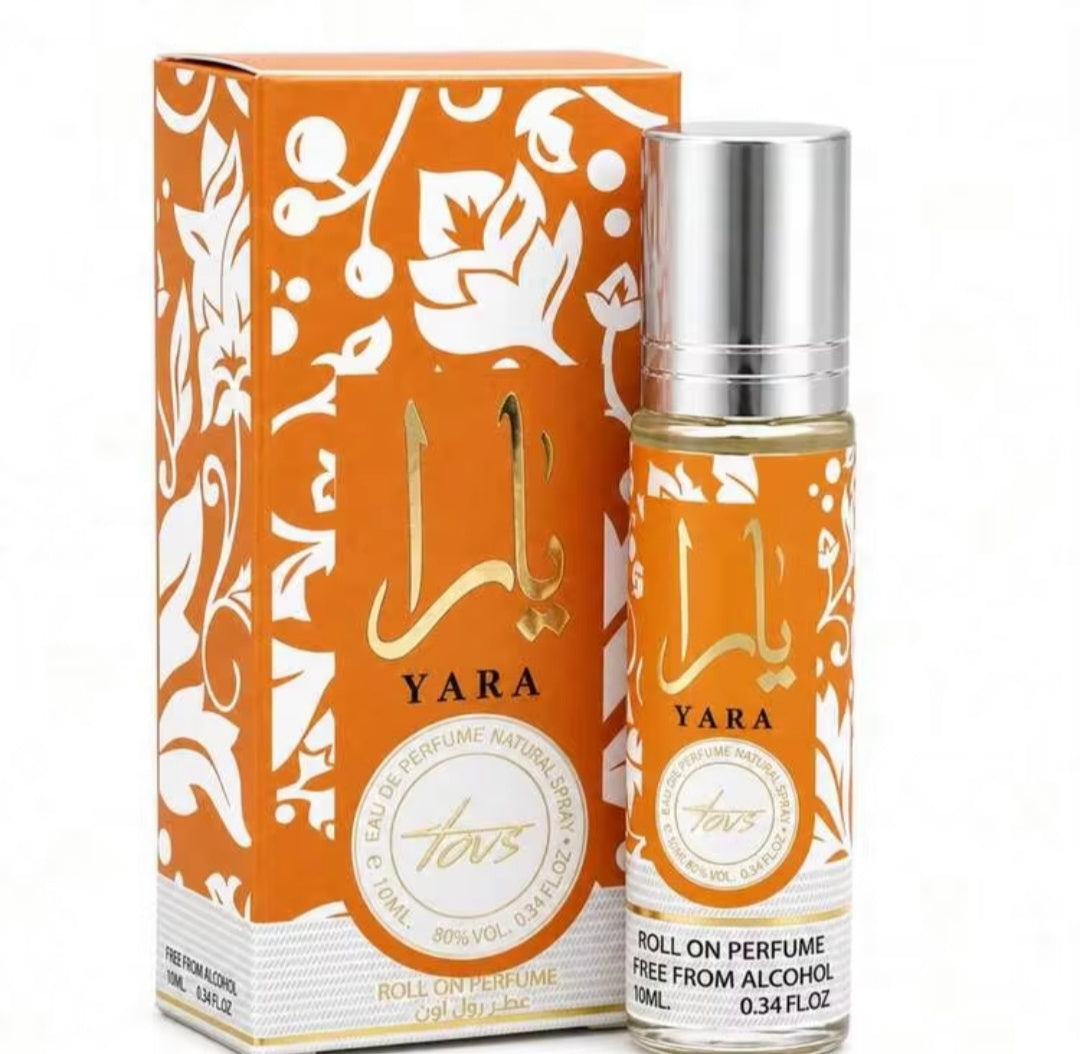 Lattafa Yara