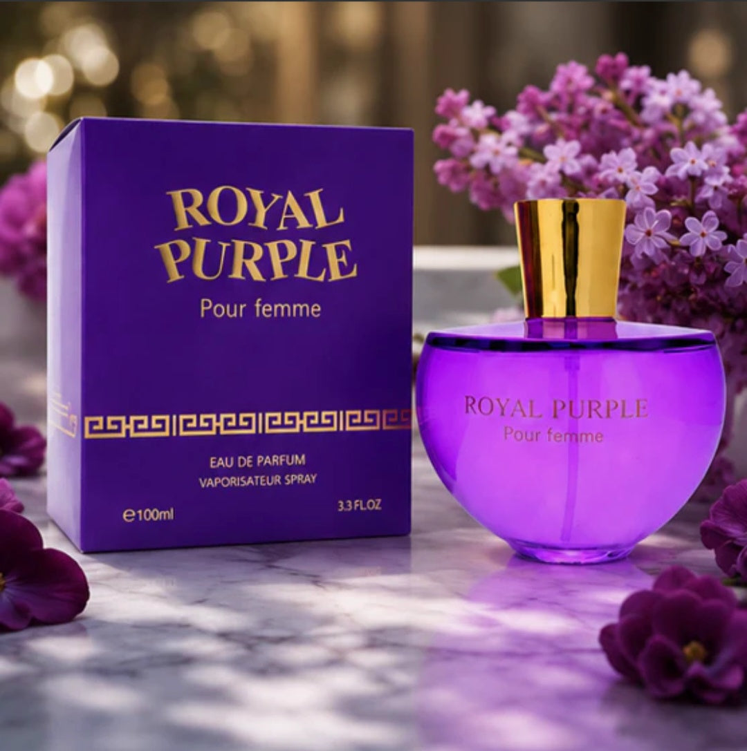 Versace Dylan Purple Inspired (Royal Purple)