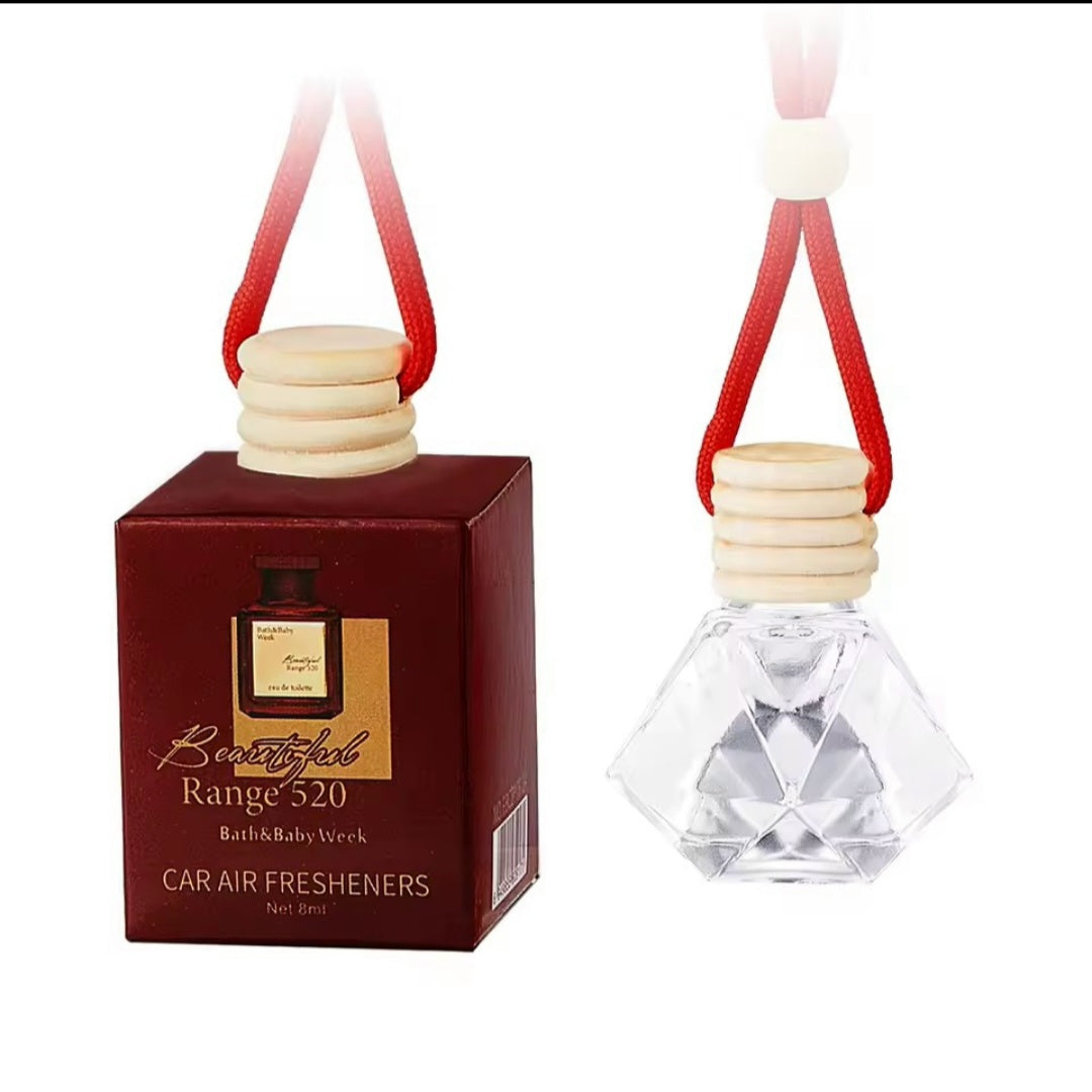 Perfume Car Air Freshener