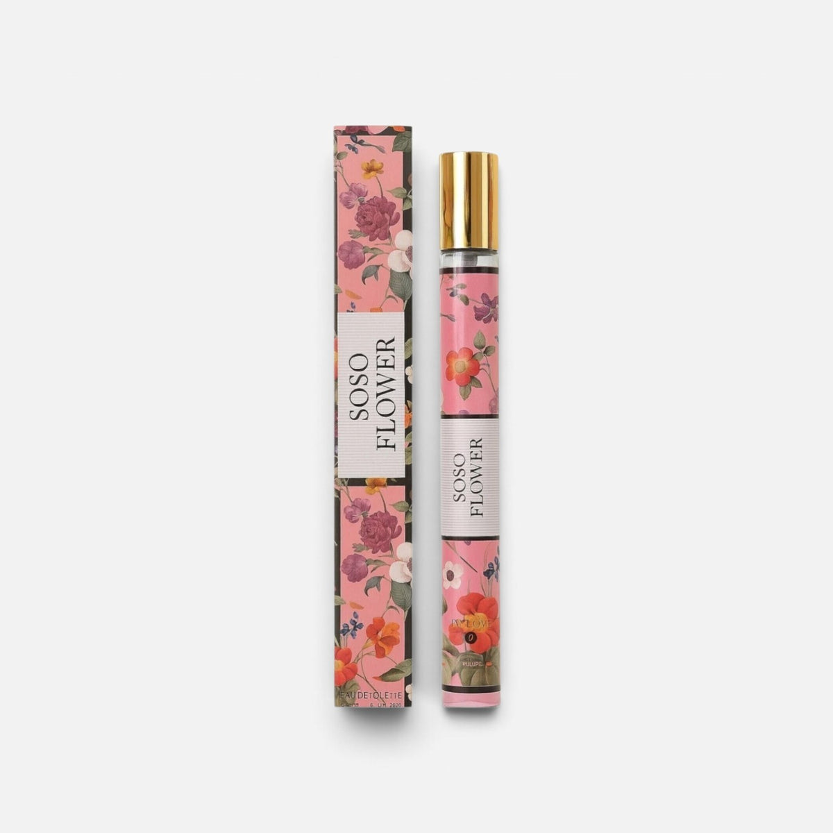 Gucci Flora Gorgeous Gardenia Inspired (V.V. Love SOS Flower)