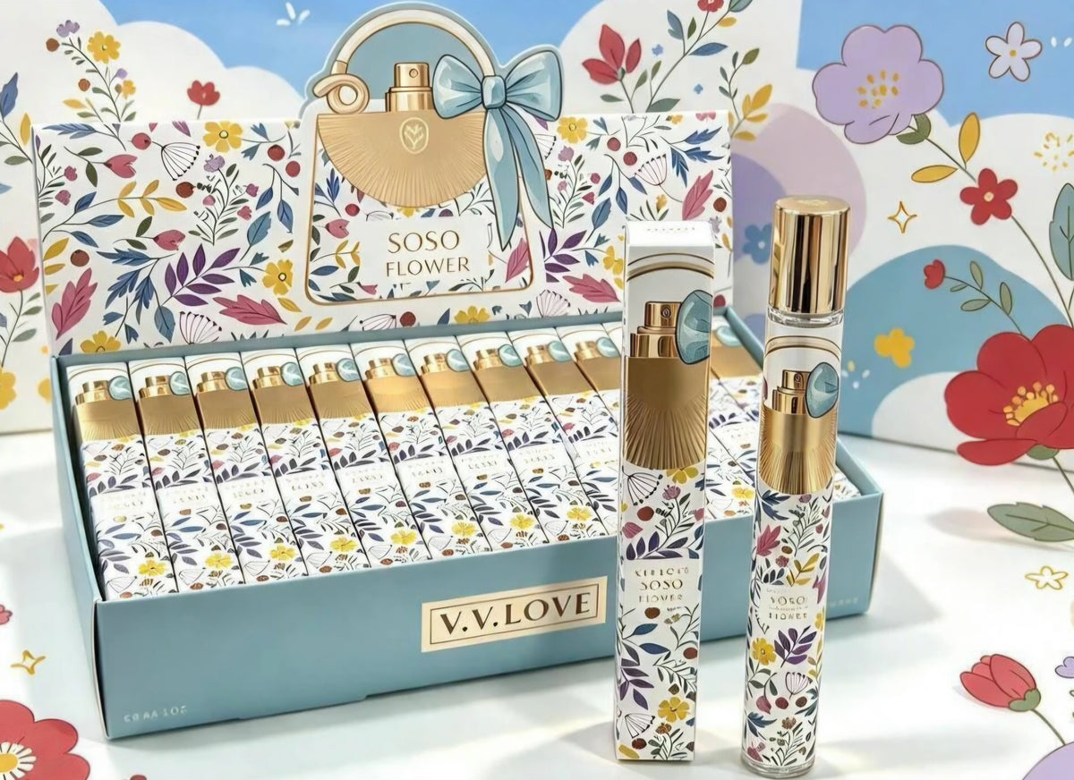 Marc Jacobs Perfect Inspired (V.V.Love Soso Flower)