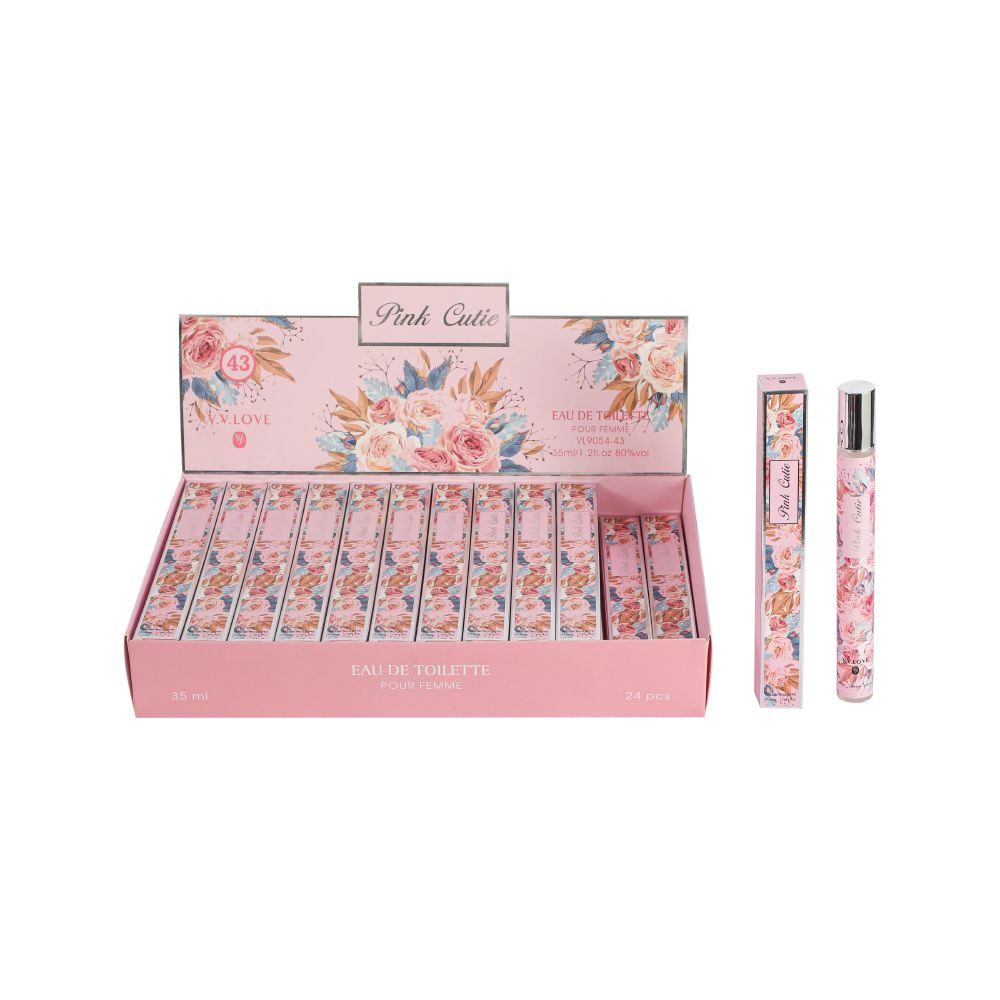 Miss Dior Blooming Bouquet Inspired (V.V.LOVE Pink Cuties)