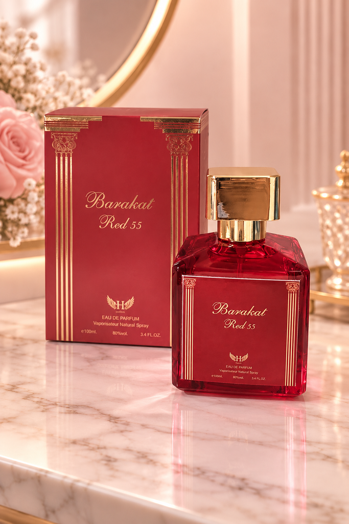 Baccarat Rouge 540 Inspired (Barakat Red 55)