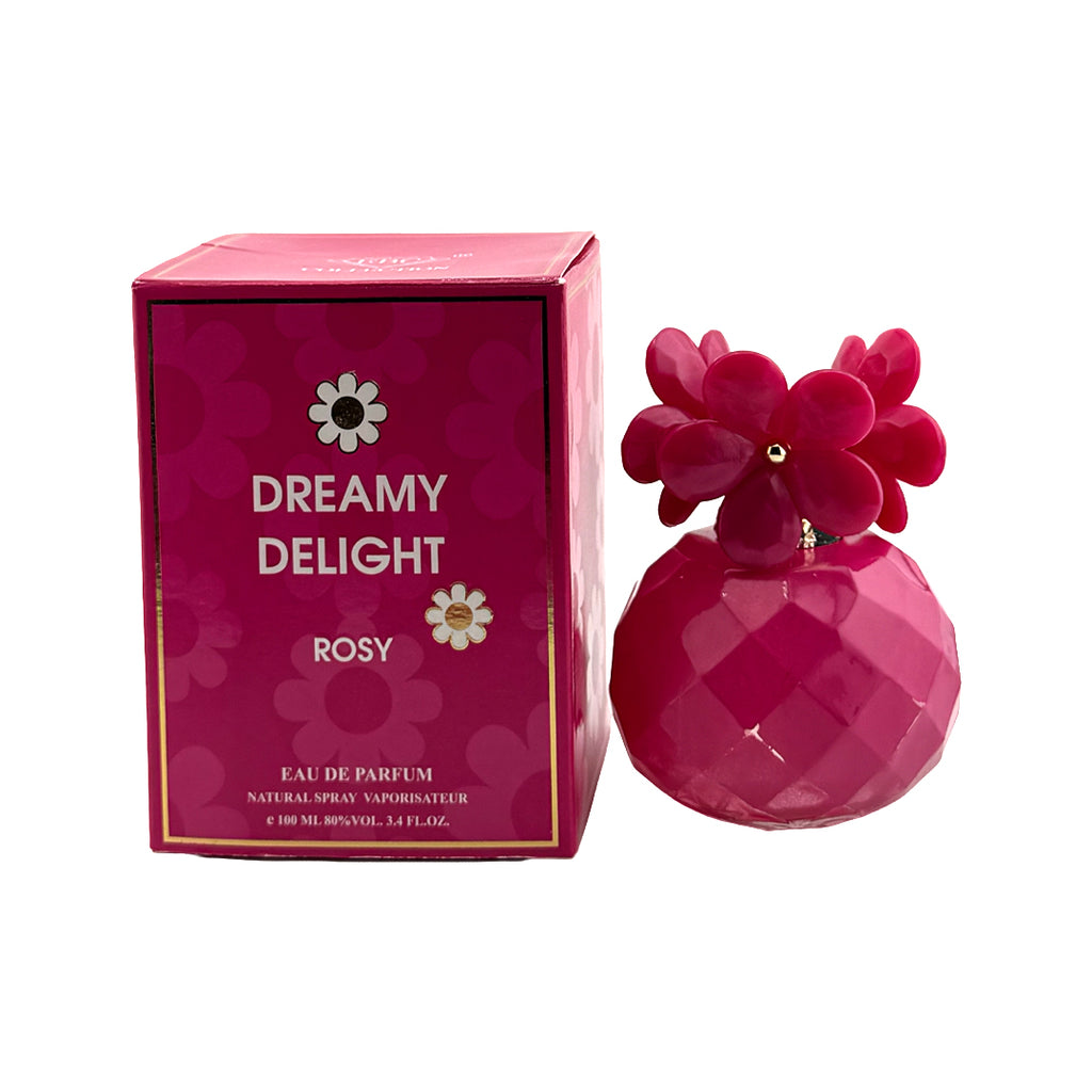Marc Jacobs' Daisy Shine Pink Edition Inspired (Dream Delight Rosy)