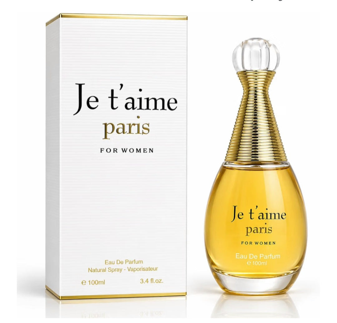 J'adore by Christian Dior Inspired (Je t'aime Paris)