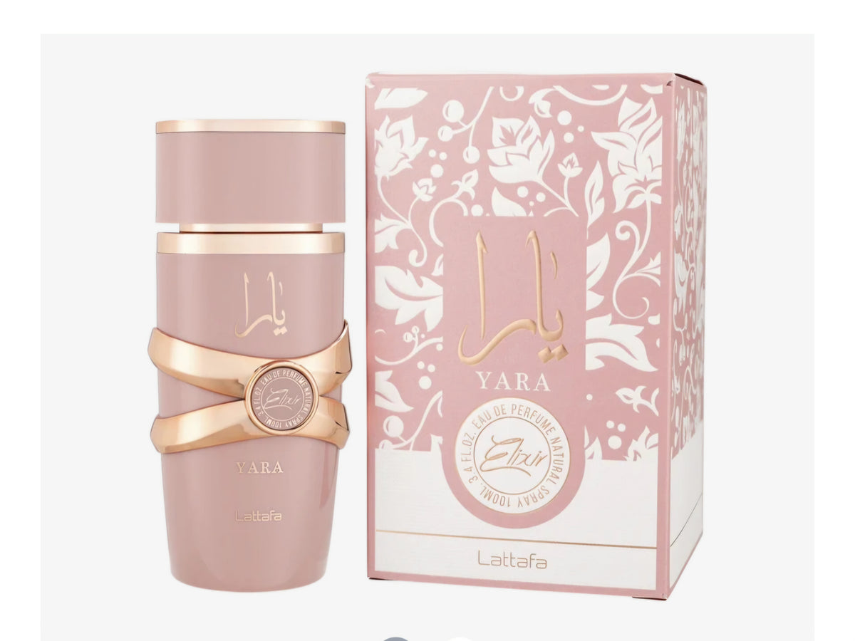 Lattafa Yara Elixir (Inspired Kayali Yum Boujee Marshmallow)