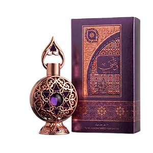 Al Wataniah Watani Concentrated Perfume Oil 12ml (inspired by Sì Giorgio Armani)