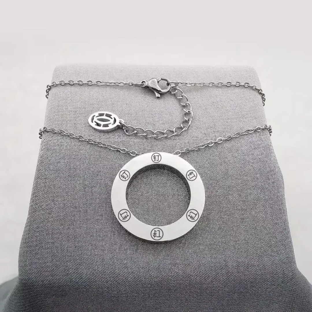 Cartier inspired Necklace