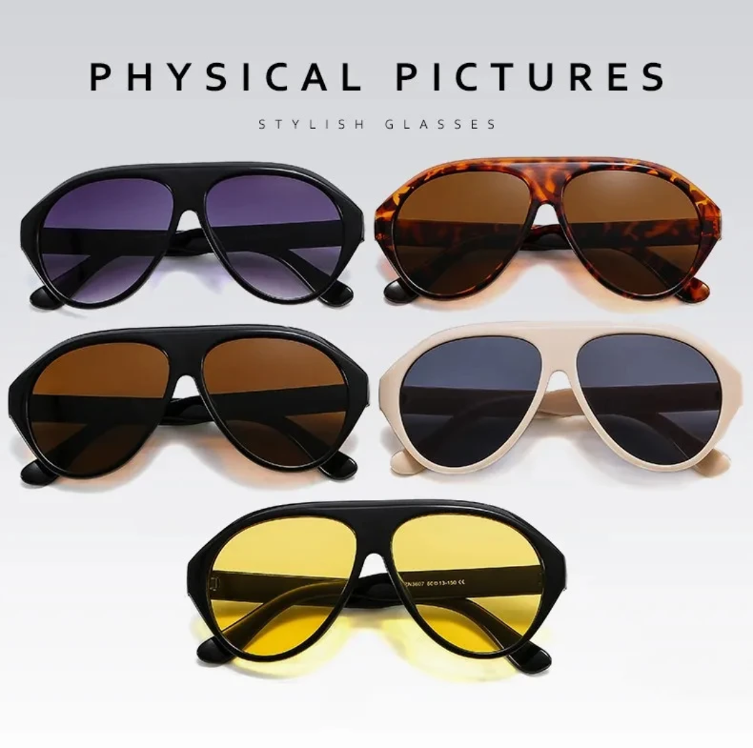 Fashion Icon Pilot Sunglasses