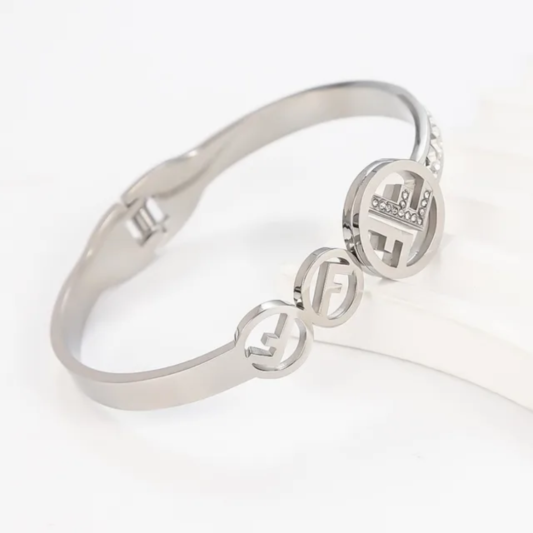 Fendi inspired Bangles
