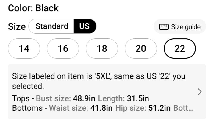 Plus size 2pc bodysuit