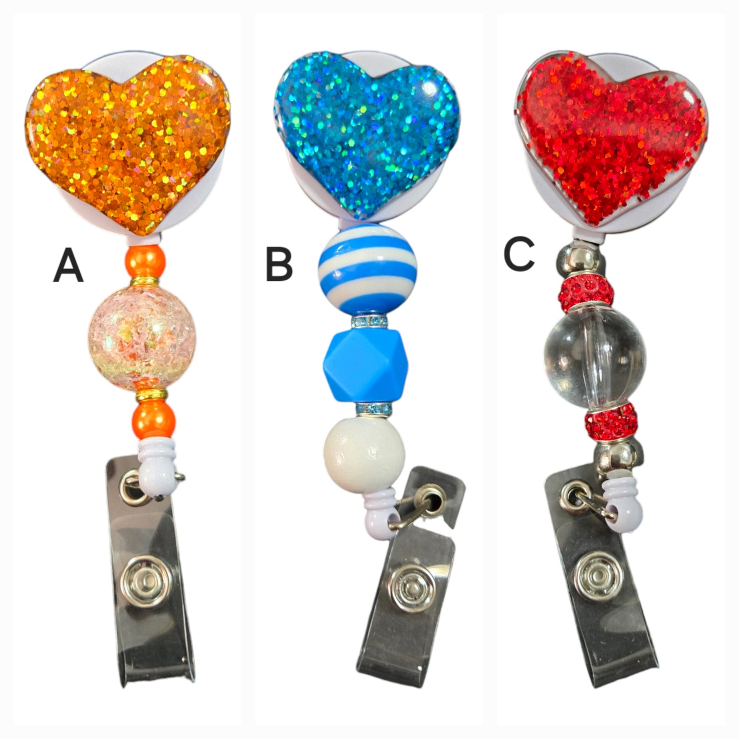 Custom Made ID Badges