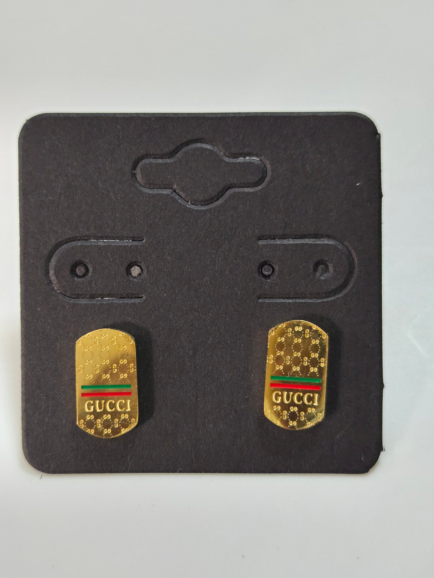 Gucci inspired earrings