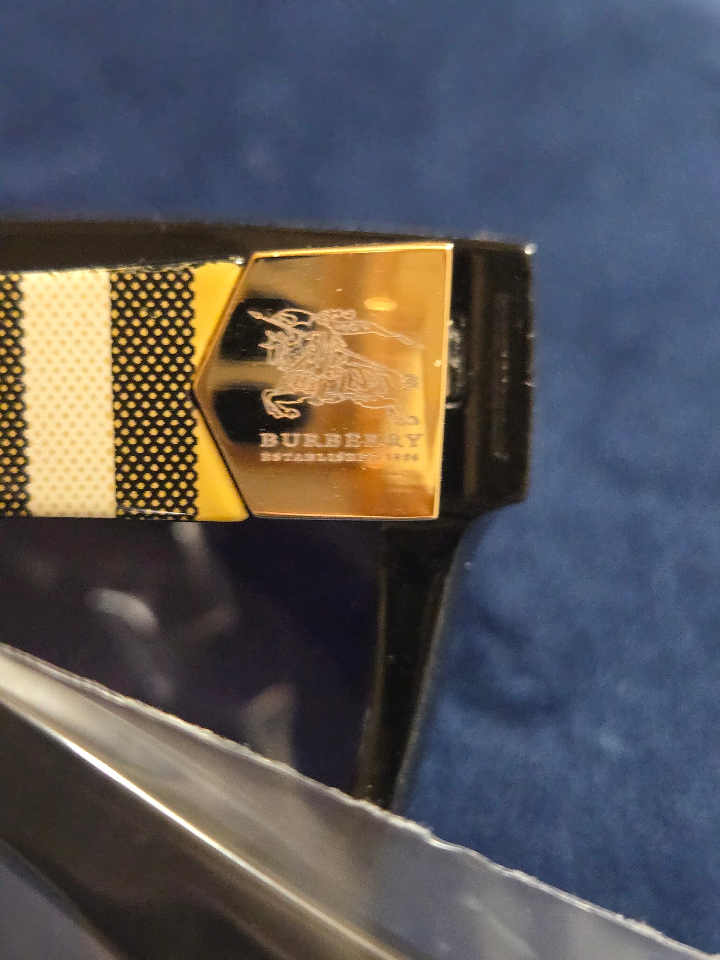 Burberry inspired Sunglasses