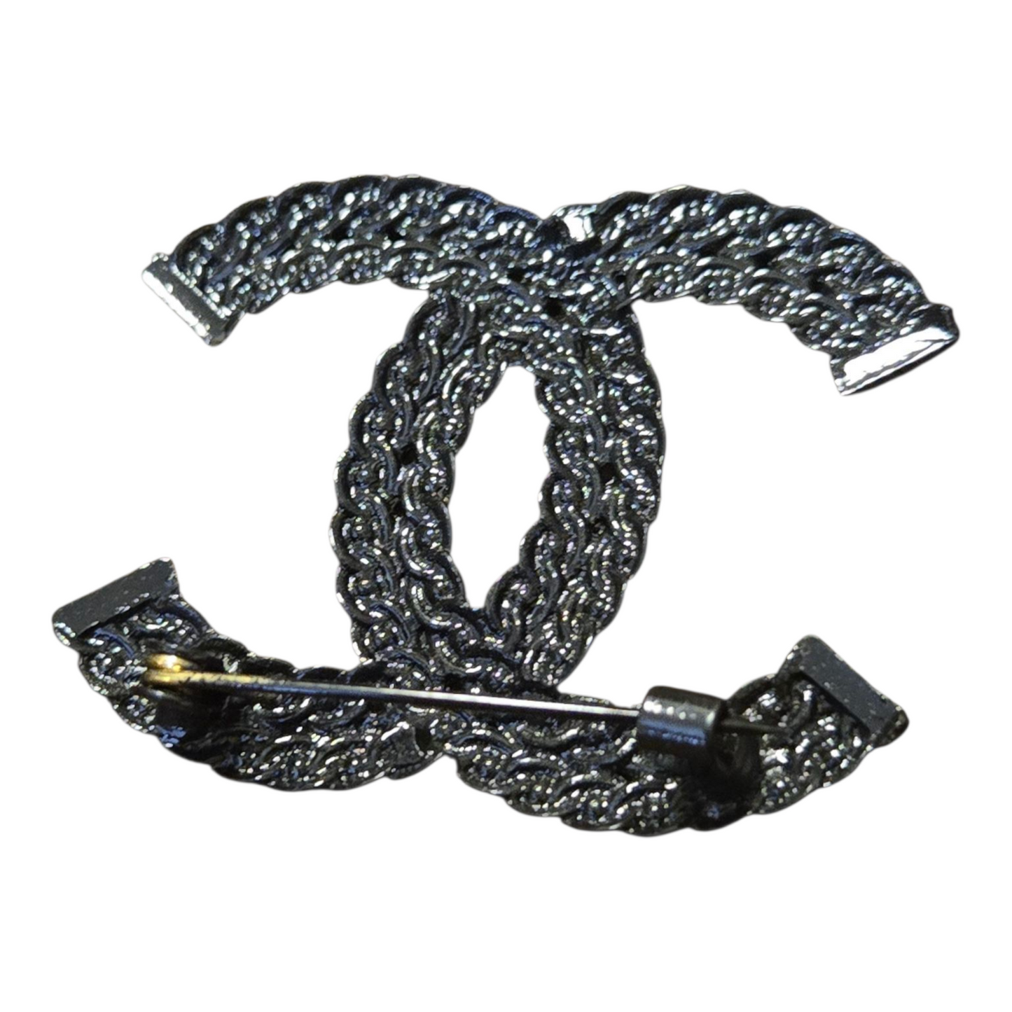 Chanel inspired Brooch