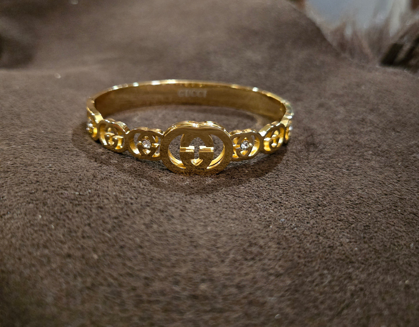 Gucci inspired bracelet