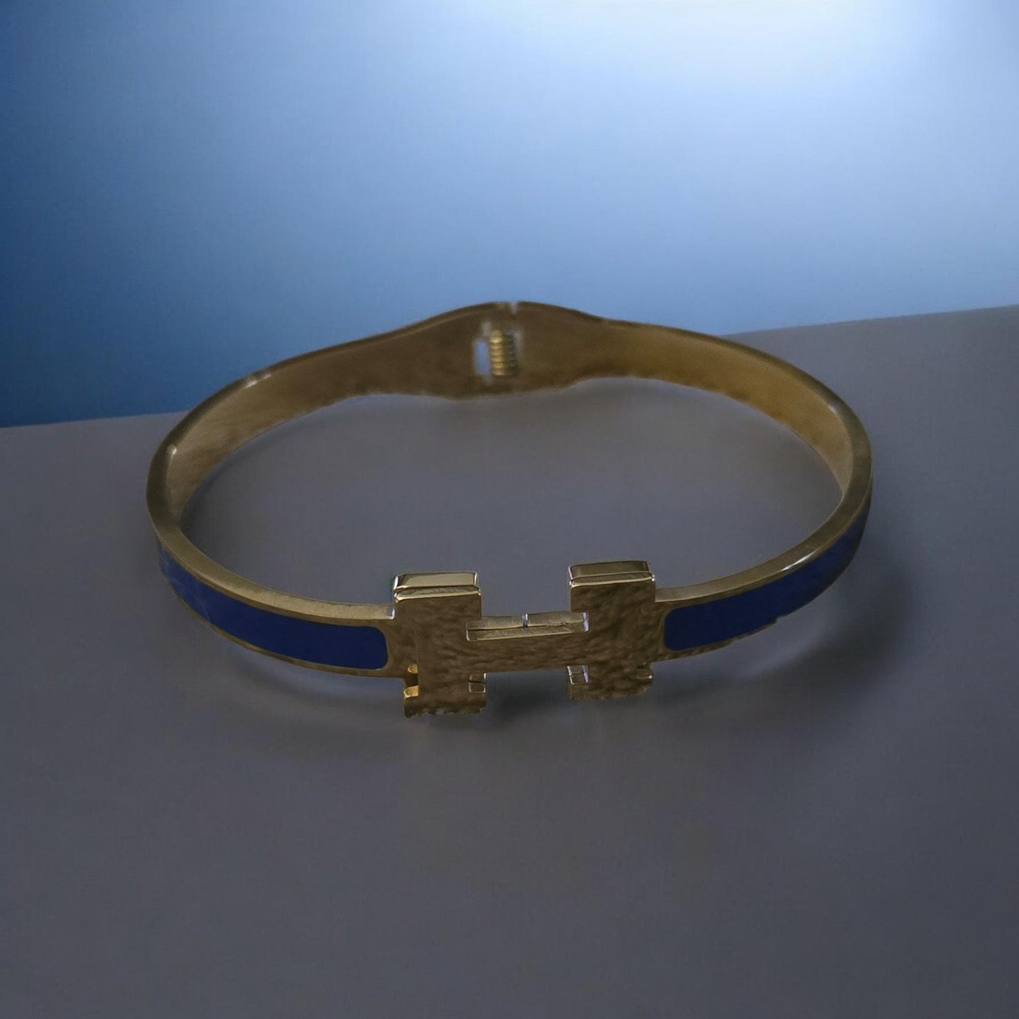 Hermès inspired Bangles
