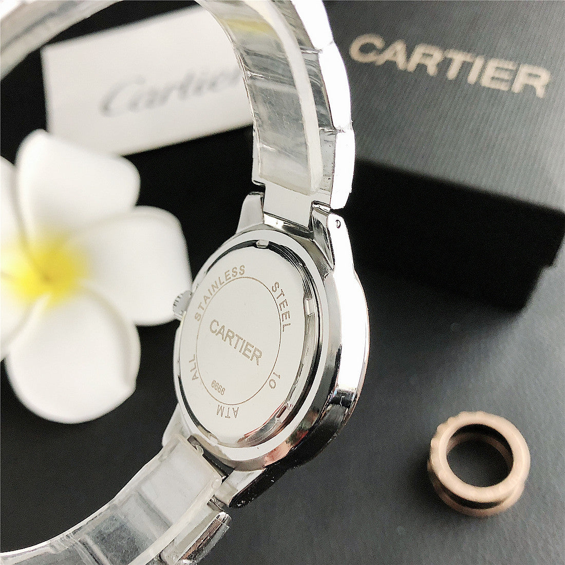 Cartier inspired Watches