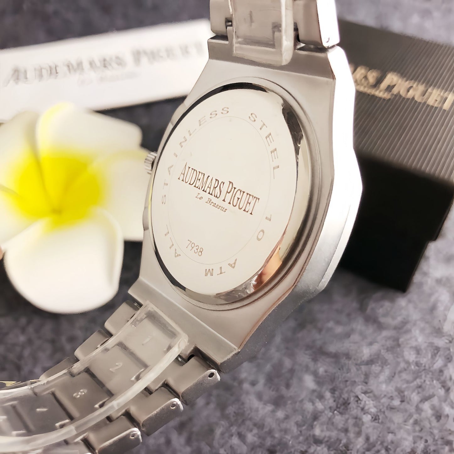 Audemars Piguet Matte inspired Waterproof Watch