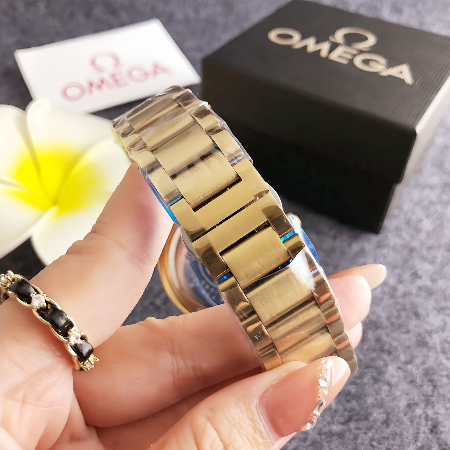 OMEGA INSPIRED Watches