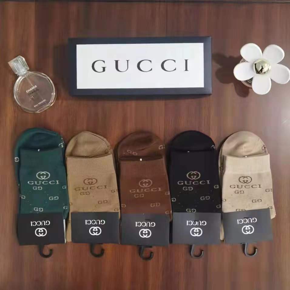 GUCCI inspired socks