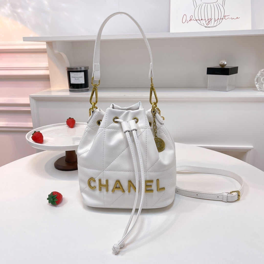 Chanel inspired Sak Handbag