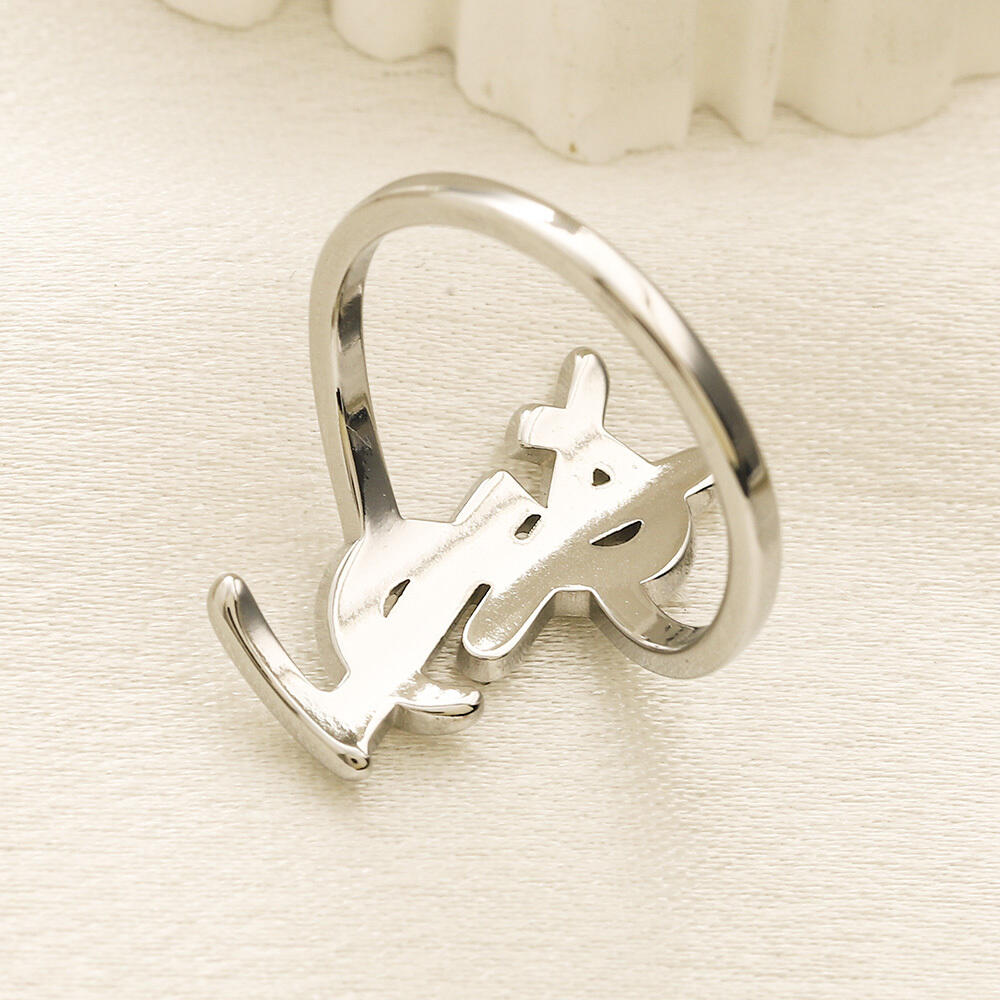 YSL Designer Inspired Ring