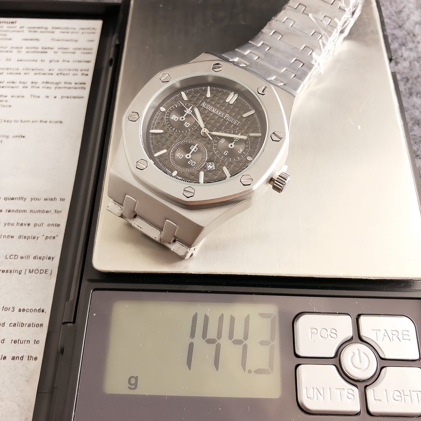 Audemars Piguet Men Inspired Watch