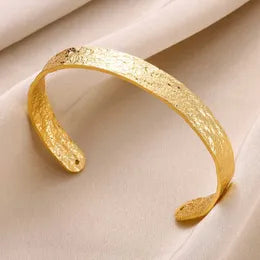 Stainless Steel Cuff bracelet