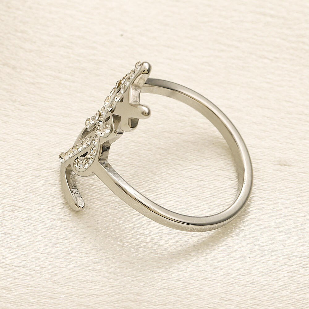 YSL Designer Inspired Ring