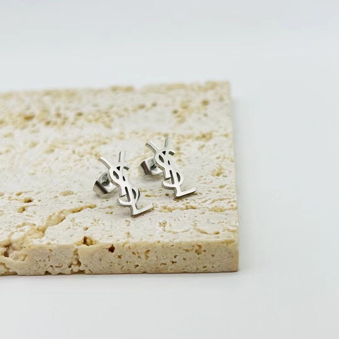 YSL Designer Inspired Earrings