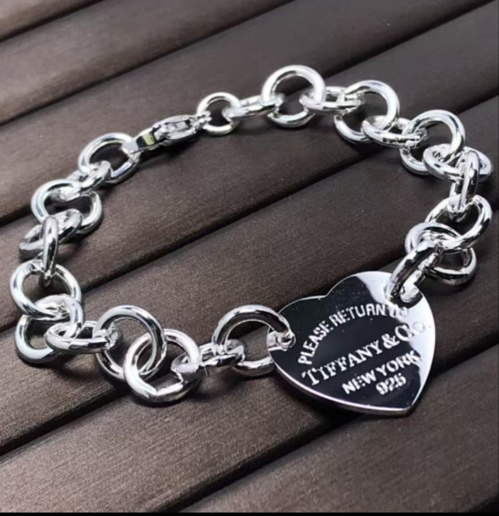 Tiffany Inspired Bracelet