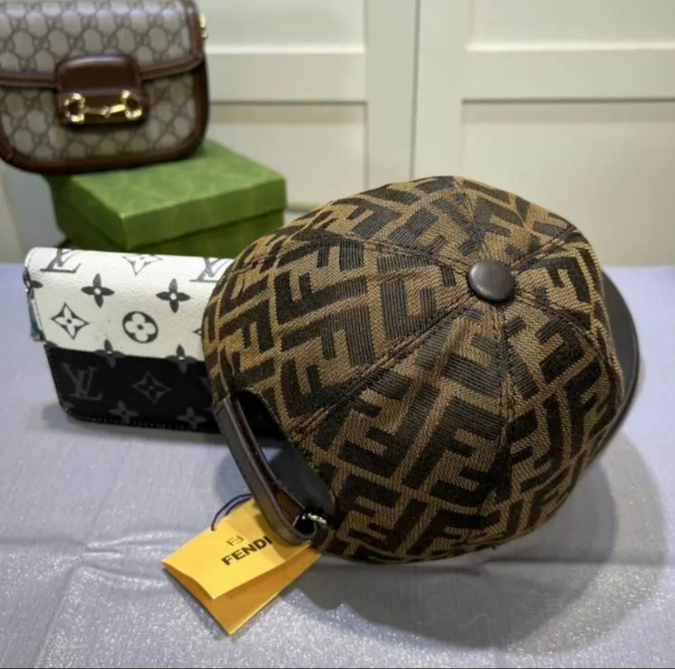 FF Designer inspired baseball cap