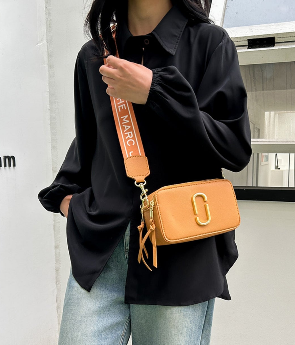 Marc Jacobs Inspired Snapshot Bag