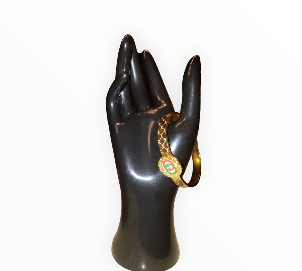 Gucci inspired bracelet