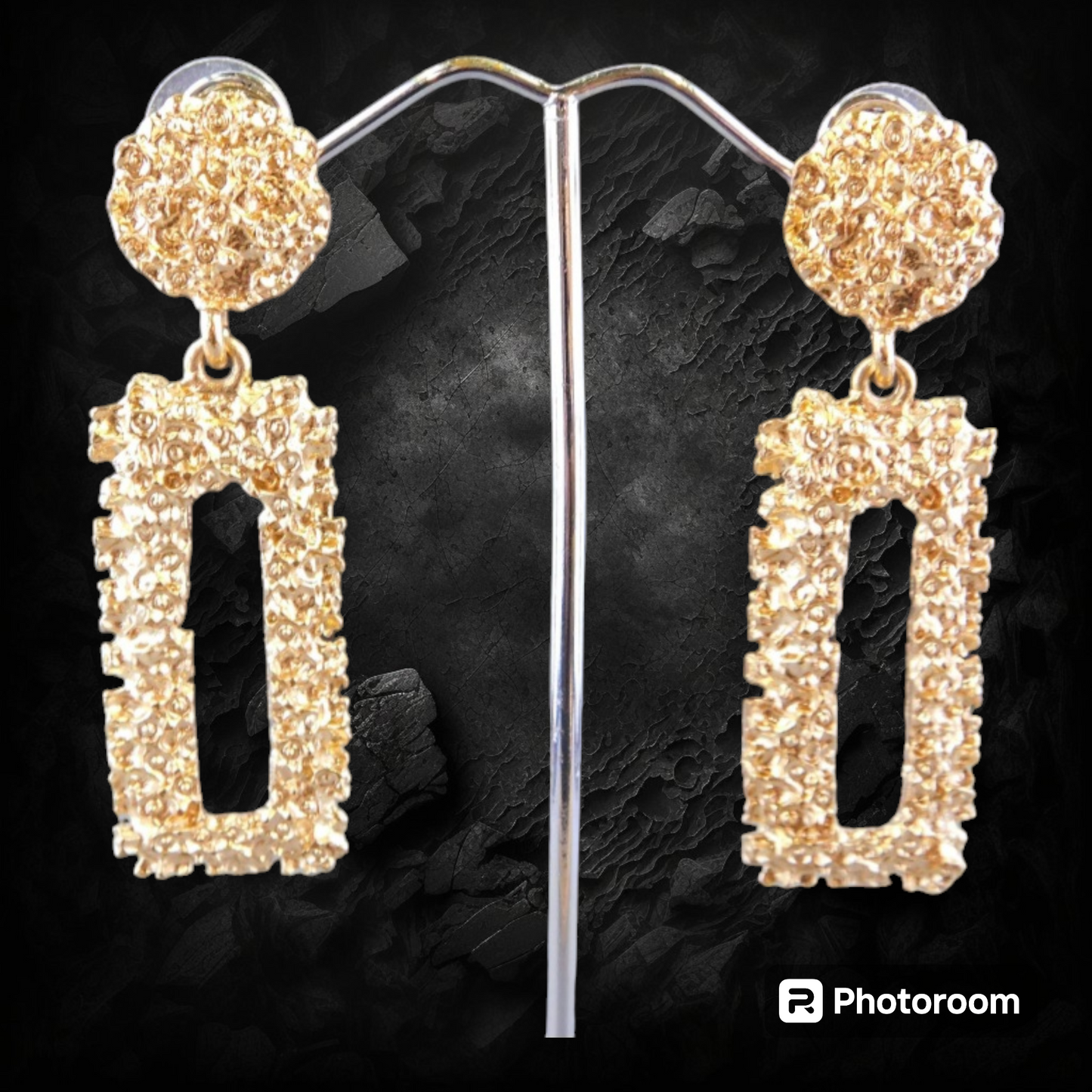 Fashion Statement Earrings