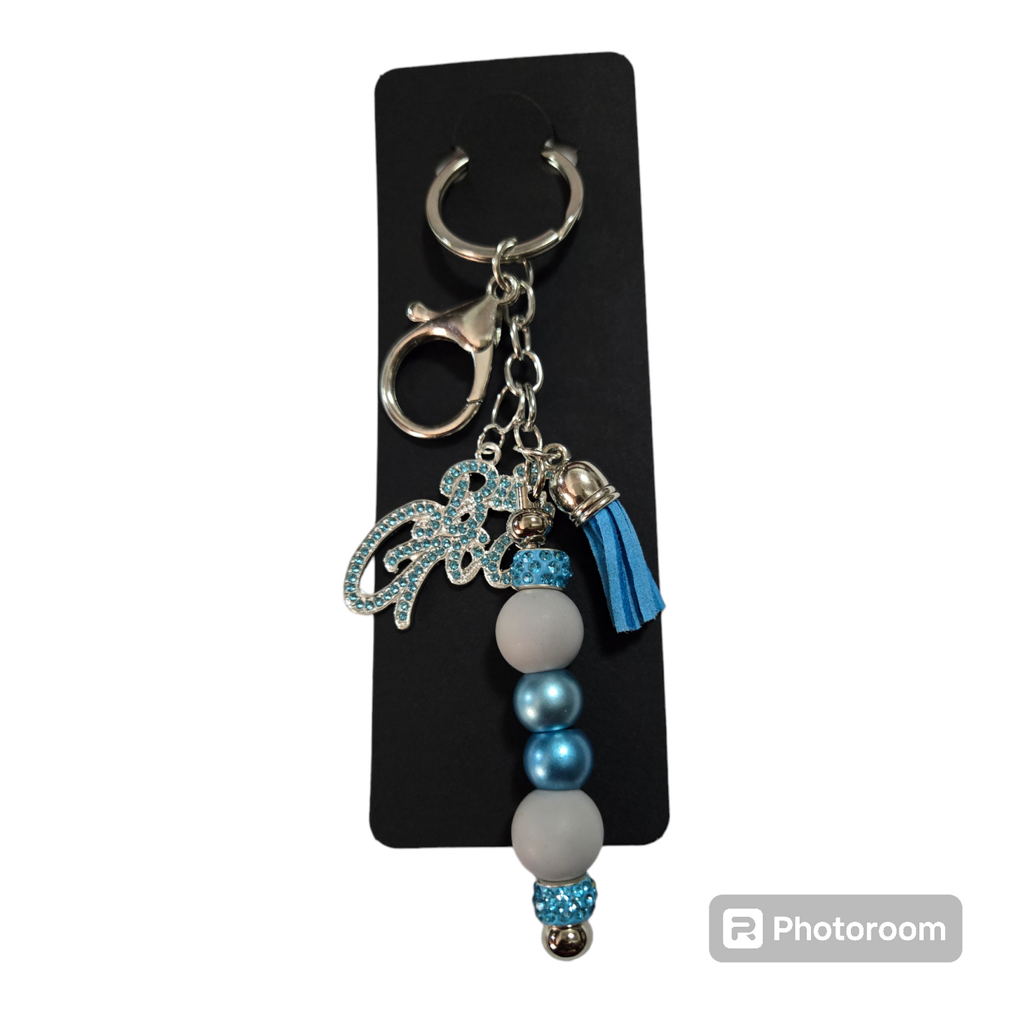 Custom Made Bar Key Chain